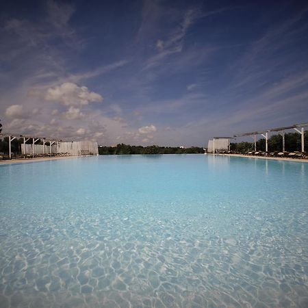 Casale Del Murgese Country Resort Savelletri Exteriör bild