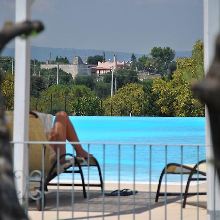 Casale Del Murgese Country Resort Savelletri Exteriör bild