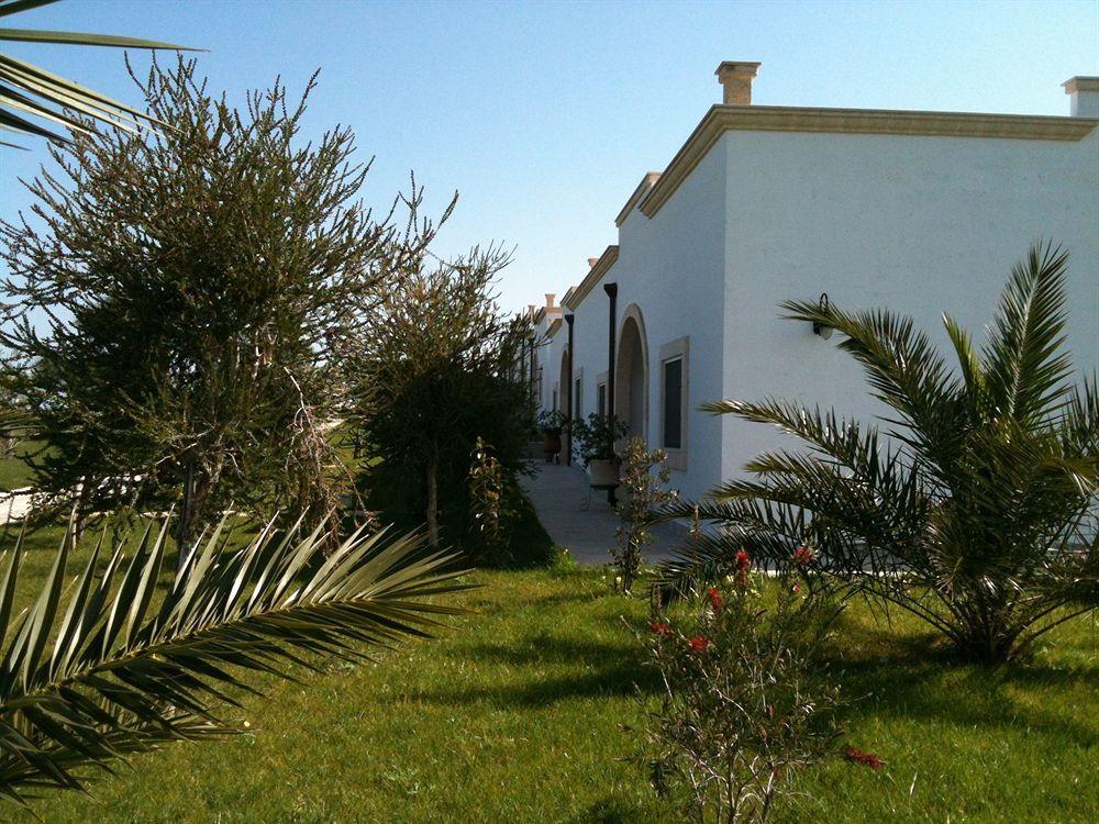 Casale Del Murgese Country Resort Savelletri Exteriör bild