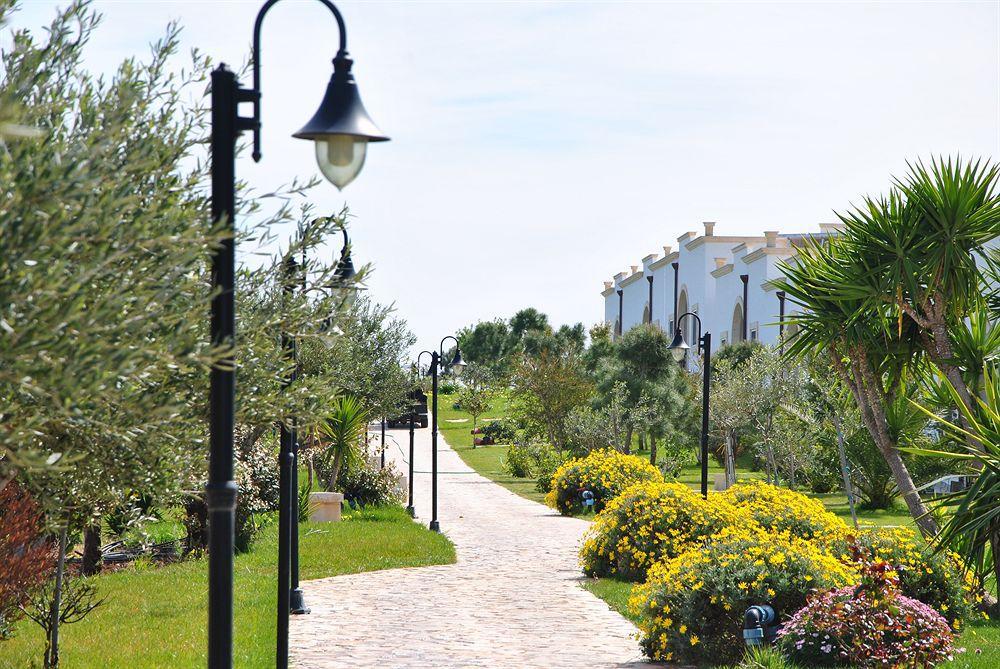 Casale Del Murgese Country Resort Savelletri Exteriör bild