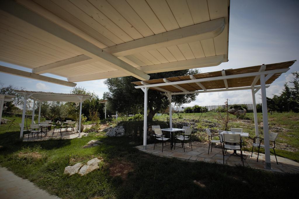 Casale Del Murgese Country Resort Savelletri Exteriör bild