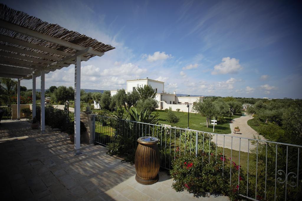 Casale Del Murgese Country Resort Savelletri Exteriör bild