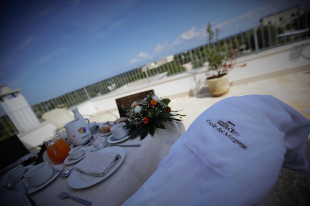 Casale Del Murgese Country Resort Savelletri Exteriör bild