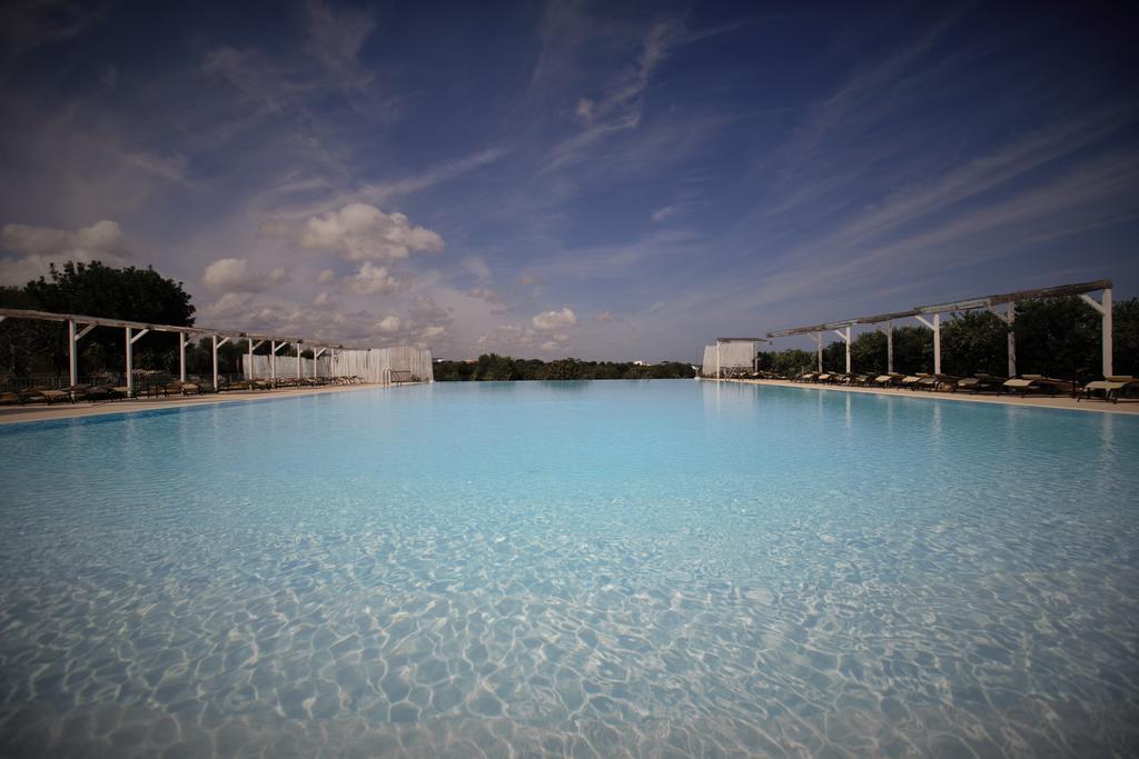 Casale Del Murgese Country Resort Savelletri Exteriör bild