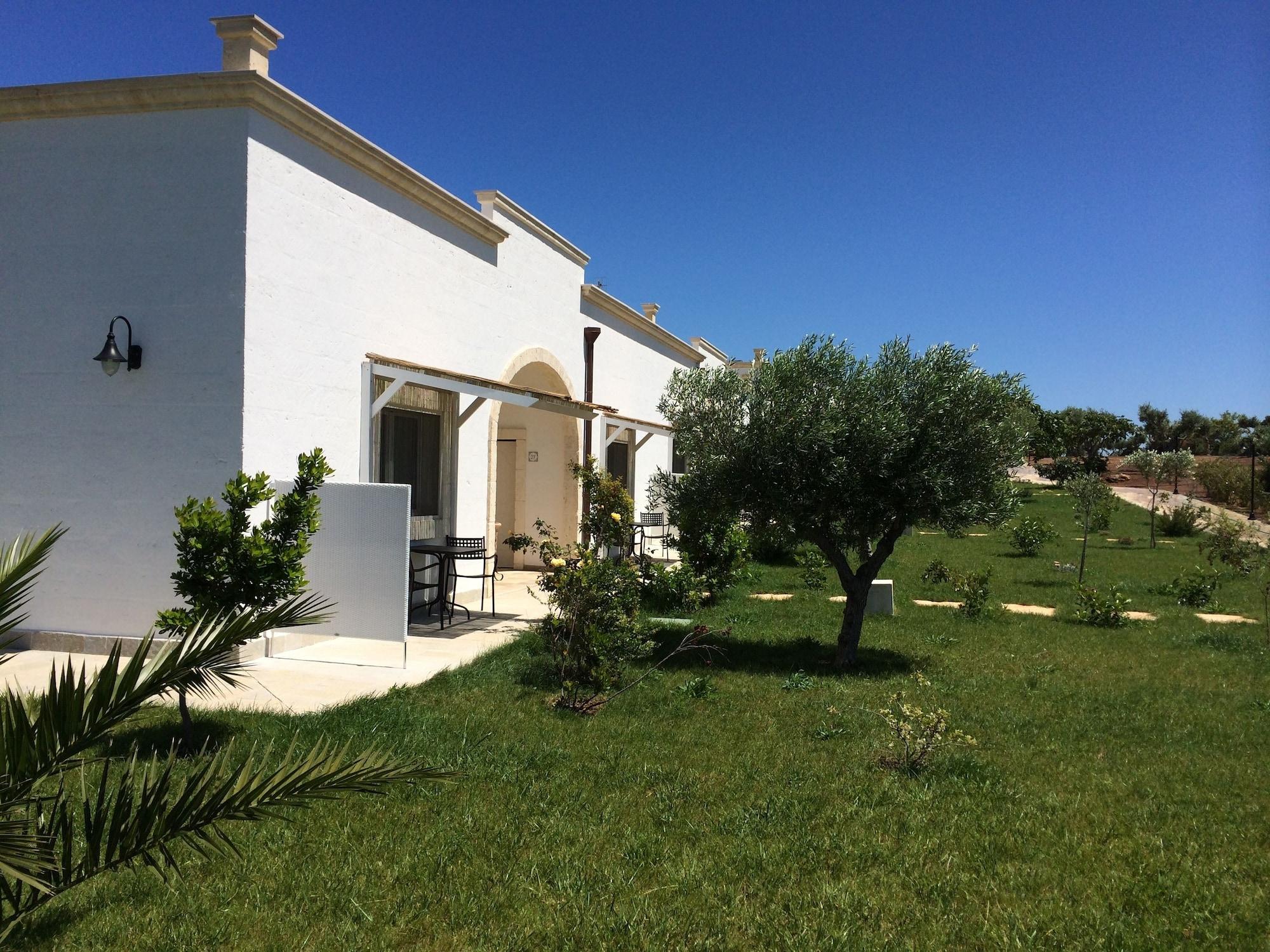 Casale Del Murgese Country Resort Savelletri Exteriör bild