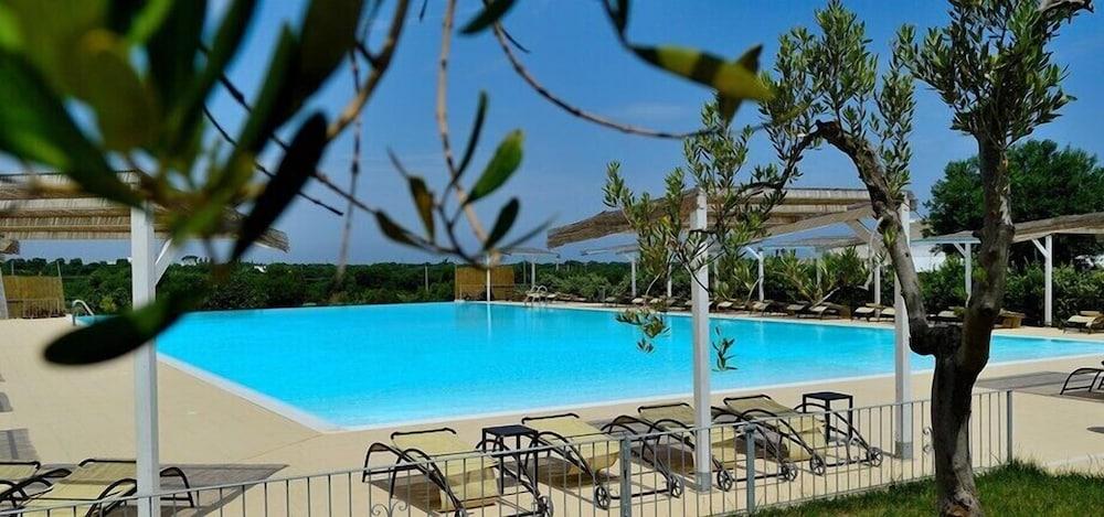 Casale Del Murgese Country Resort Savelletri Exteriör bild