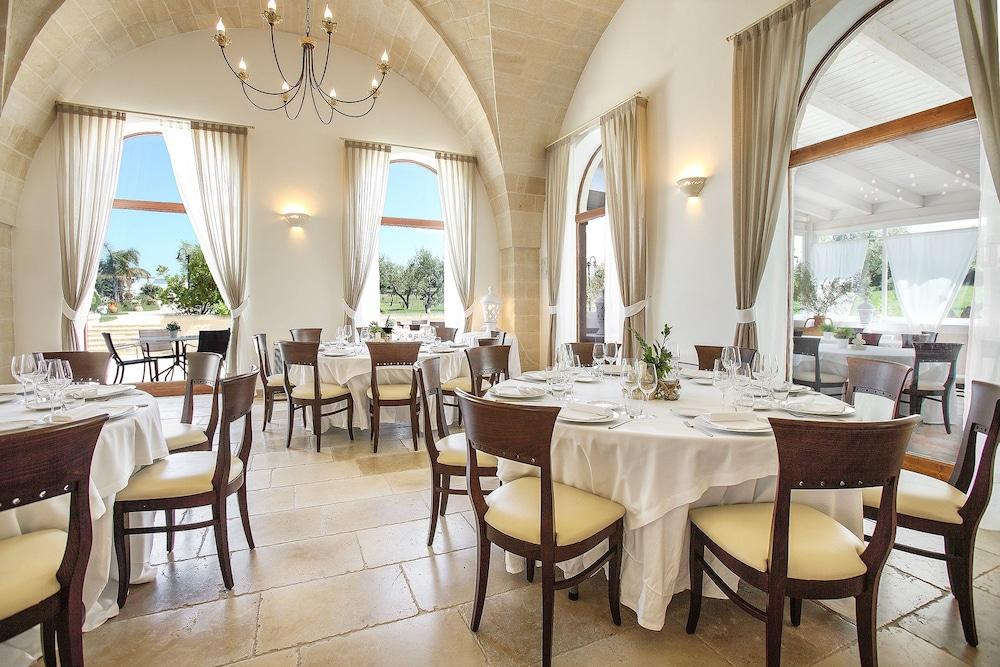 Casale Del Murgese Country Resort Savelletri Exteriör bild