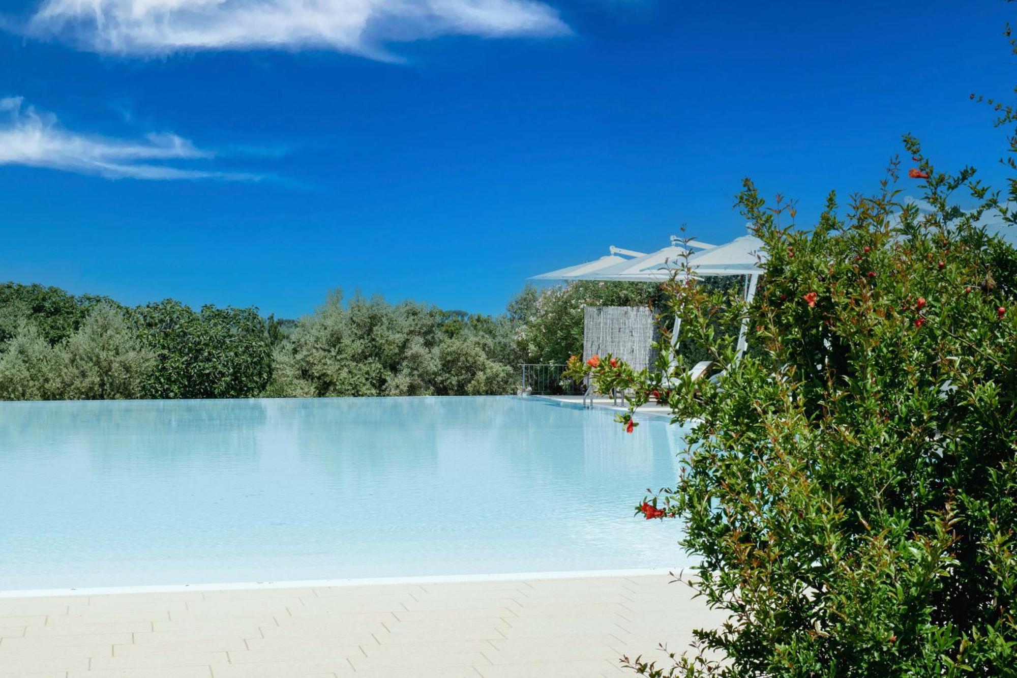 Casale Del Murgese Country Resort Savelletri Exteriör bild