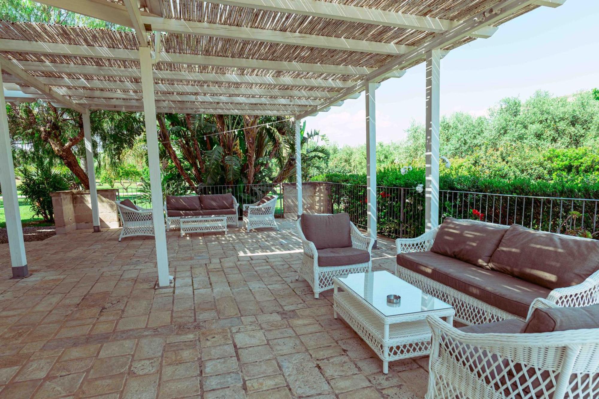 Casale Del Murgese Country Resort Savelletri Exteriör bild