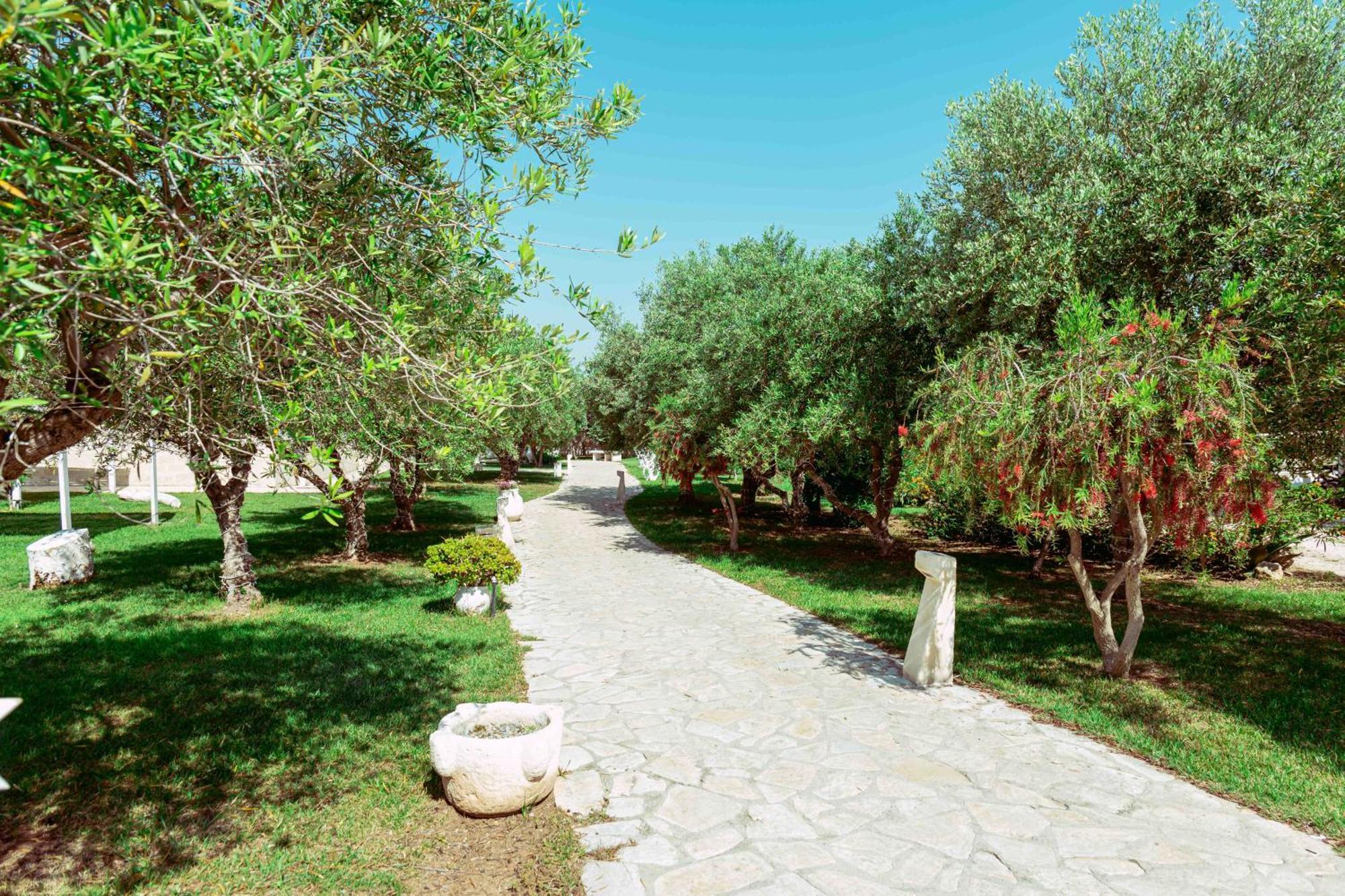 Casale Del Murgese Country Resort Savelletri Exteriör bild