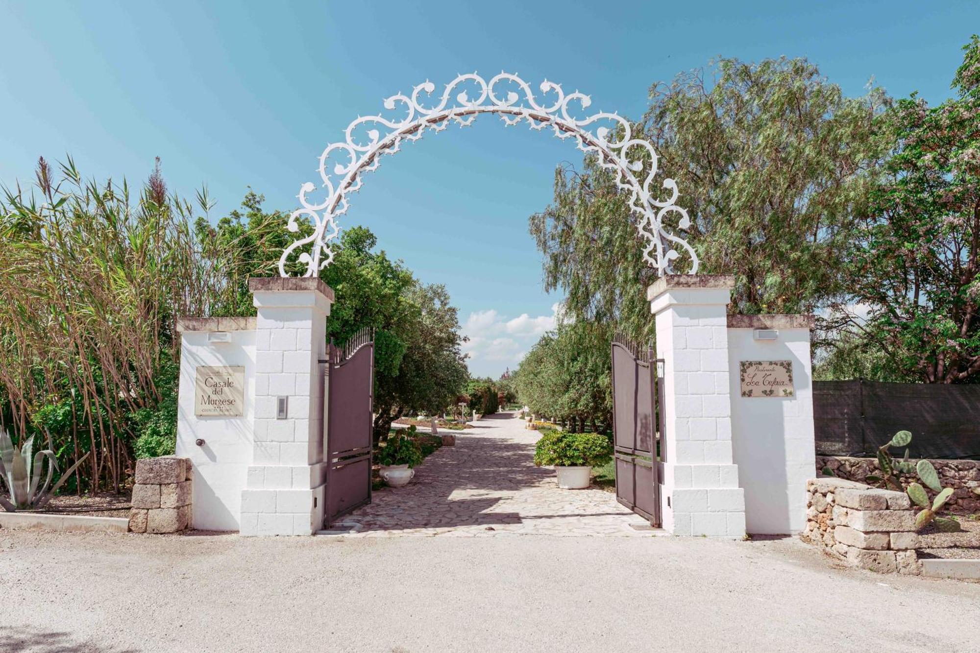 Casale Del Murgese Country Resort Savelletri Exteriör bild