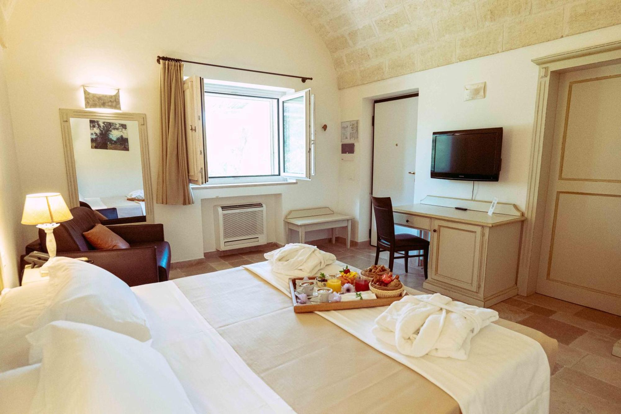 Casale Del Murgese Country Resort Savelletri Exteriör bild