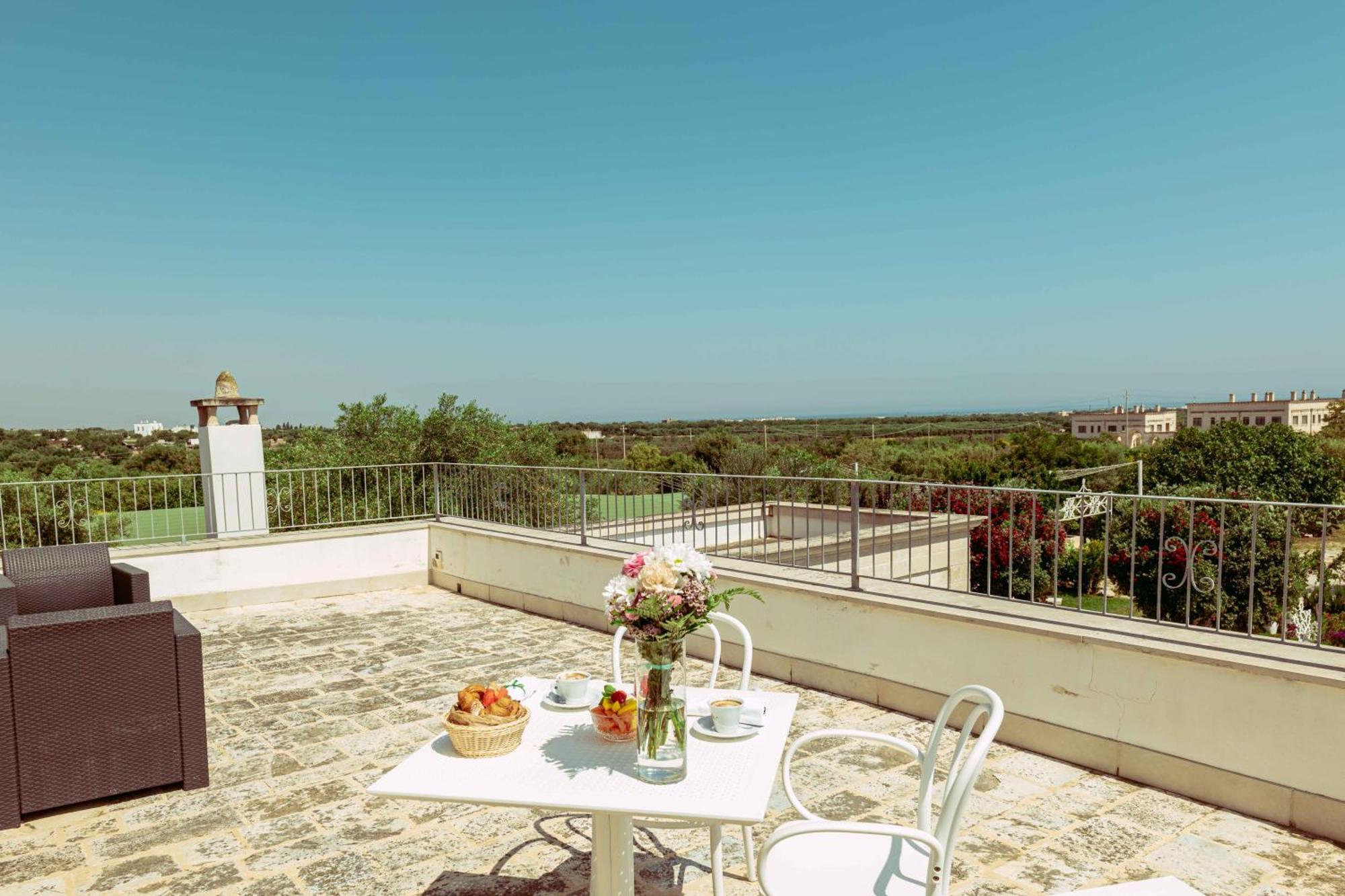 Casale Del Murgese Country Resort Savelletri Exteriör bild