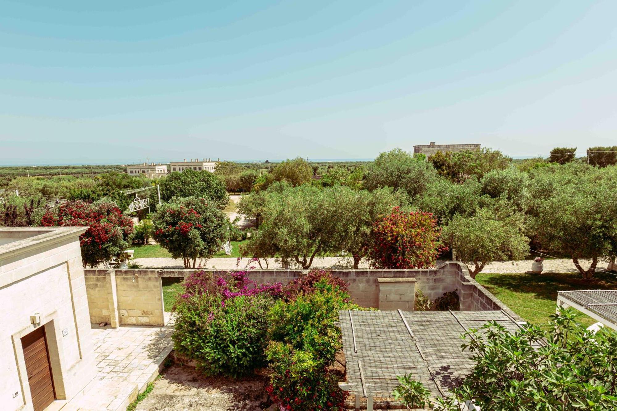 Casale Del Murgese Country Resort Savelletri Exteriör bild