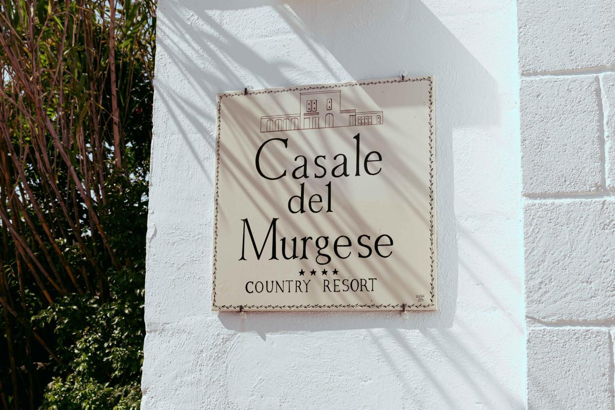 Casale Del Murgese Country Resort Savelletri Exteriör bild