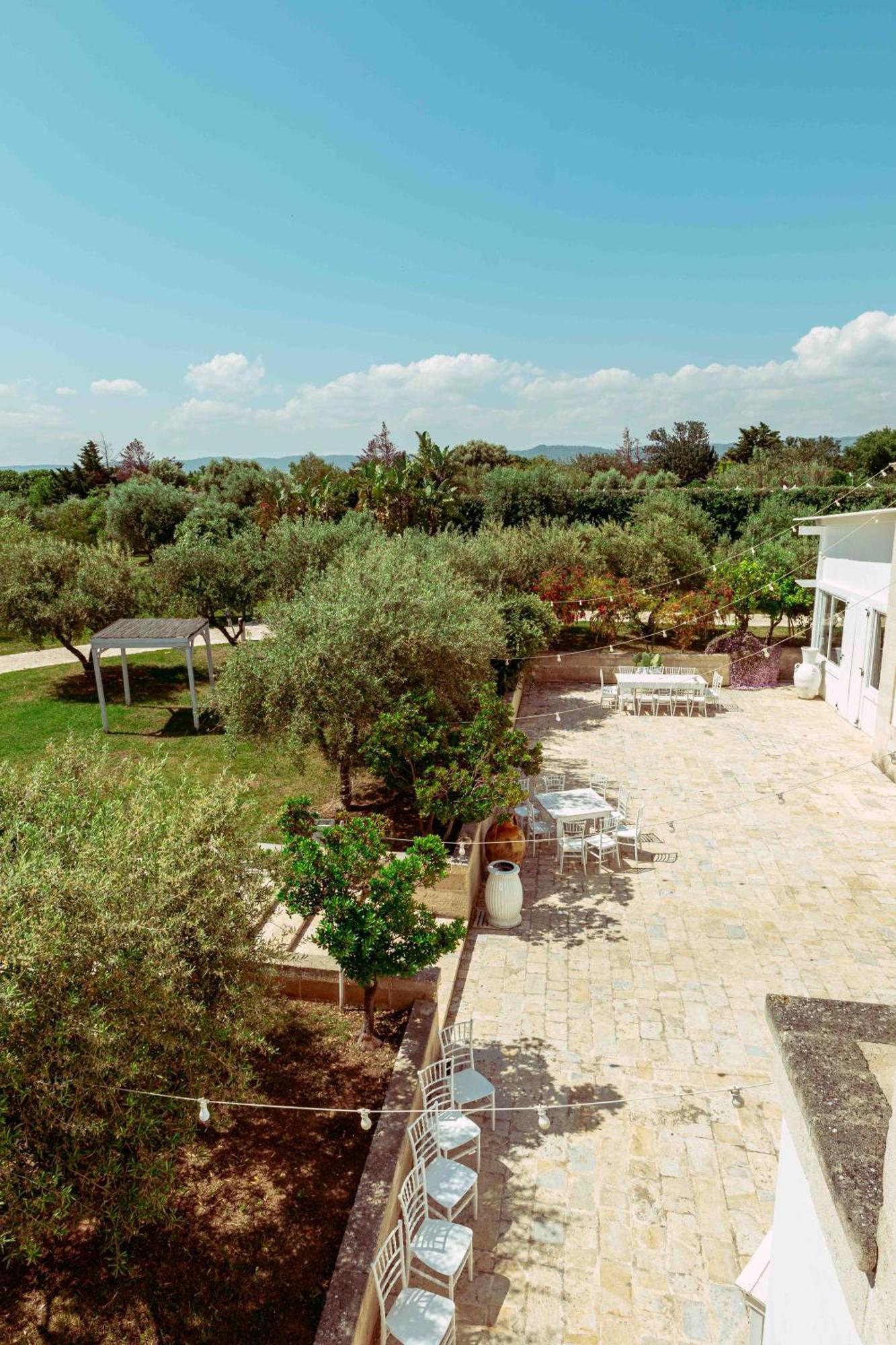 Casale Del Murgese Country Resort Savelletri Exteriör bild
