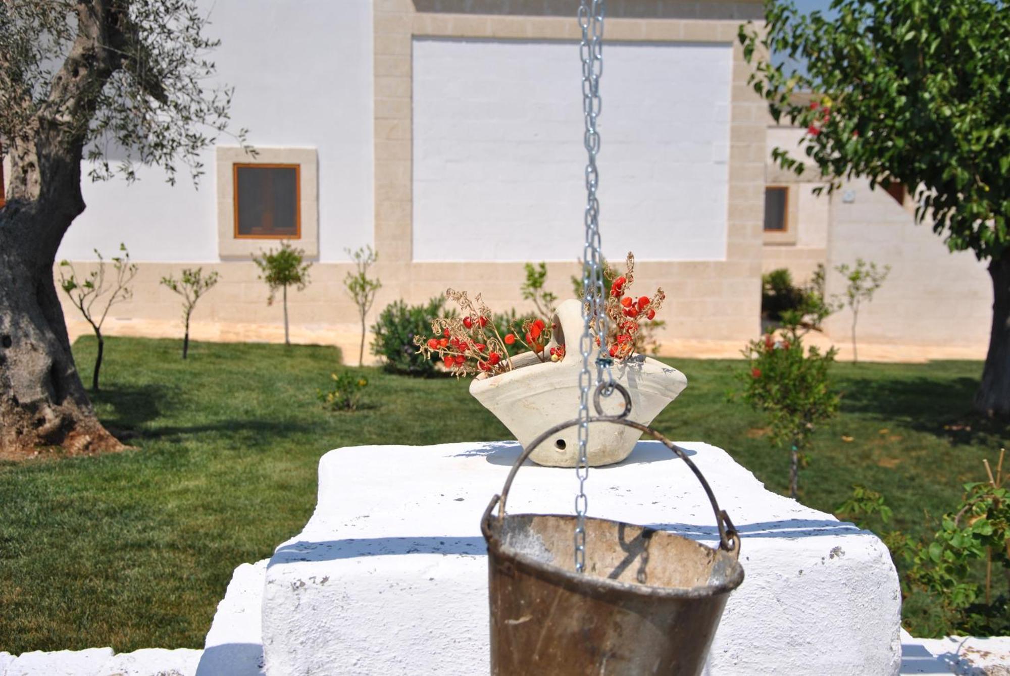 Casale Del Murgese Country Resort Savelletri Exteriör bild