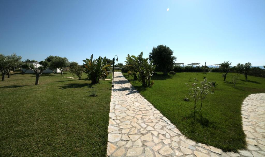Casale Del Murgese Country Resort Savelletri Exteriör bild